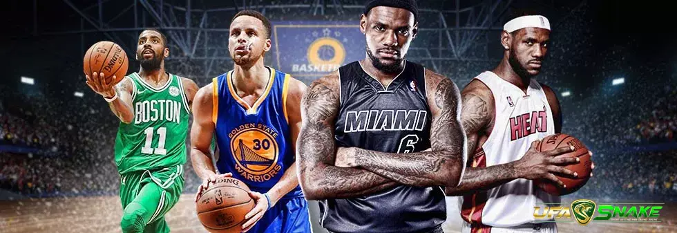 แทงบาสออนไลน์ UFASNAKE