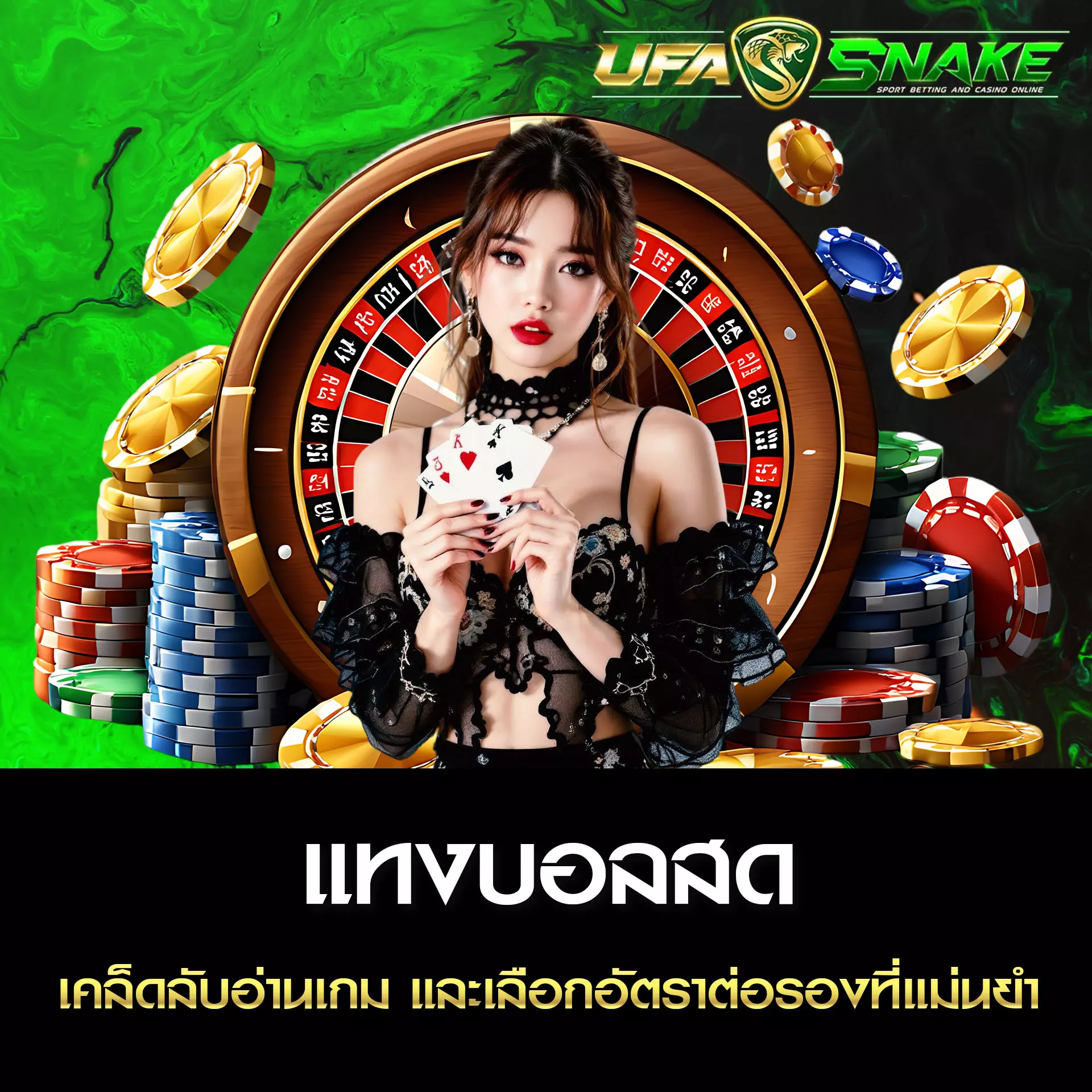 แทงบอลสด UFASNAKE