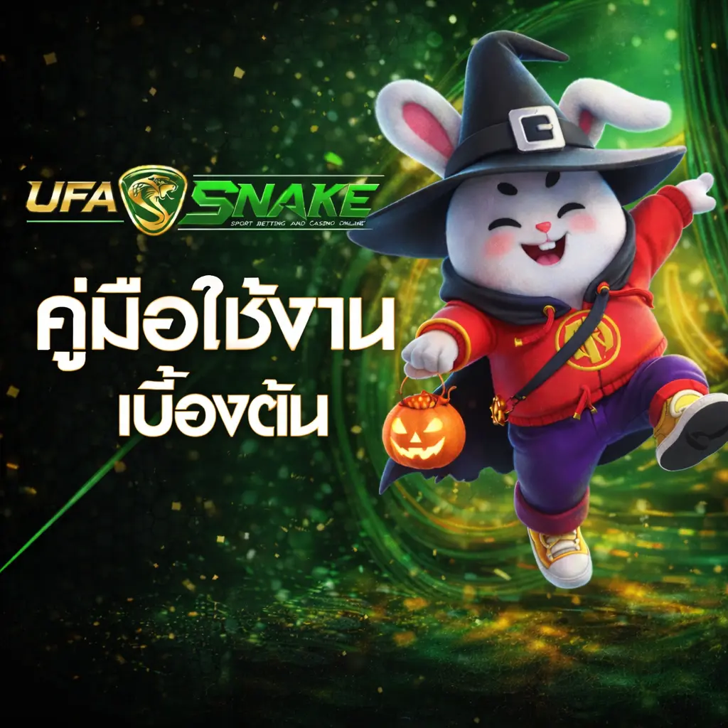 คู่มือใช้งาน UFASNAKE